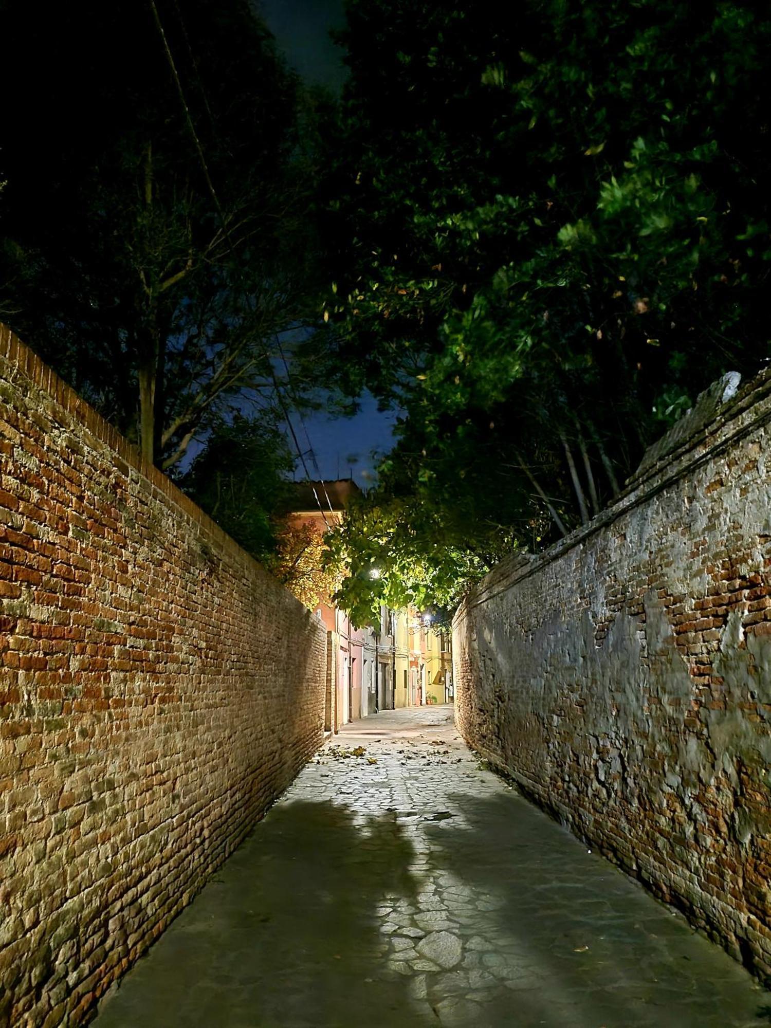 Casa Buiio Leilighet Chioggia Eksteriør bilde