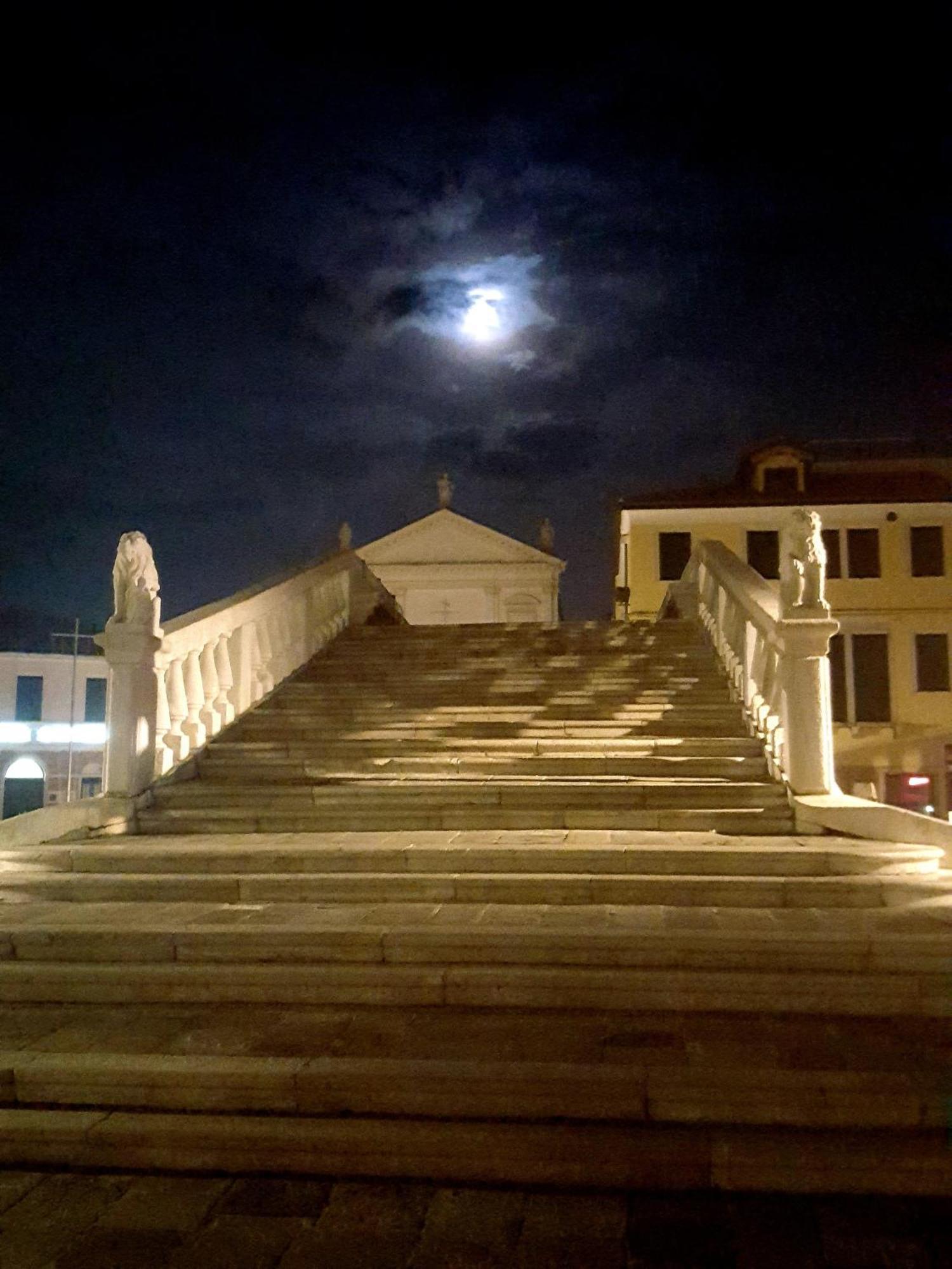 Casa Buiio Leilighet Chioggia Eksteriør bilde